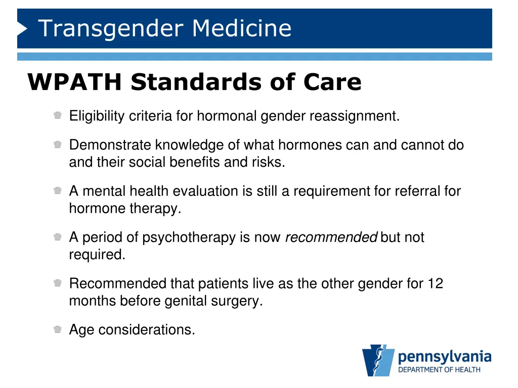 transgender medicine 3