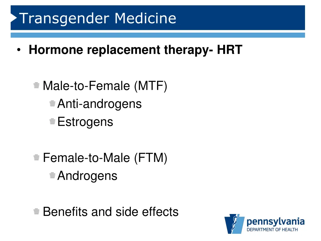 transgender medicine 5