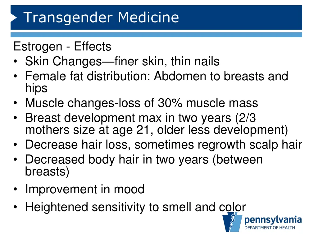 transgender medicine 9