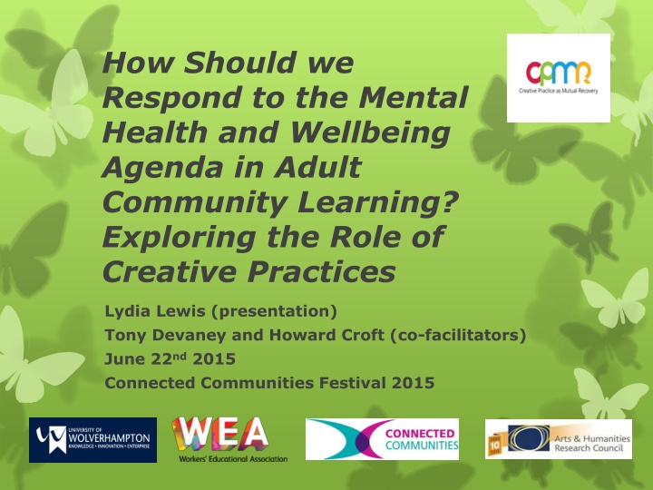 how should we respond to the mental health