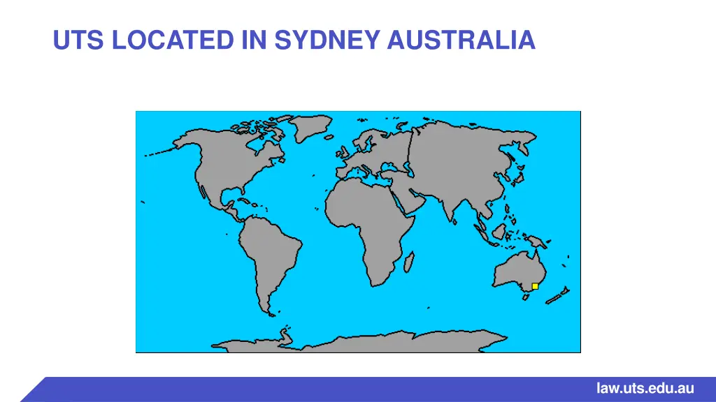 uts located in sydney australia