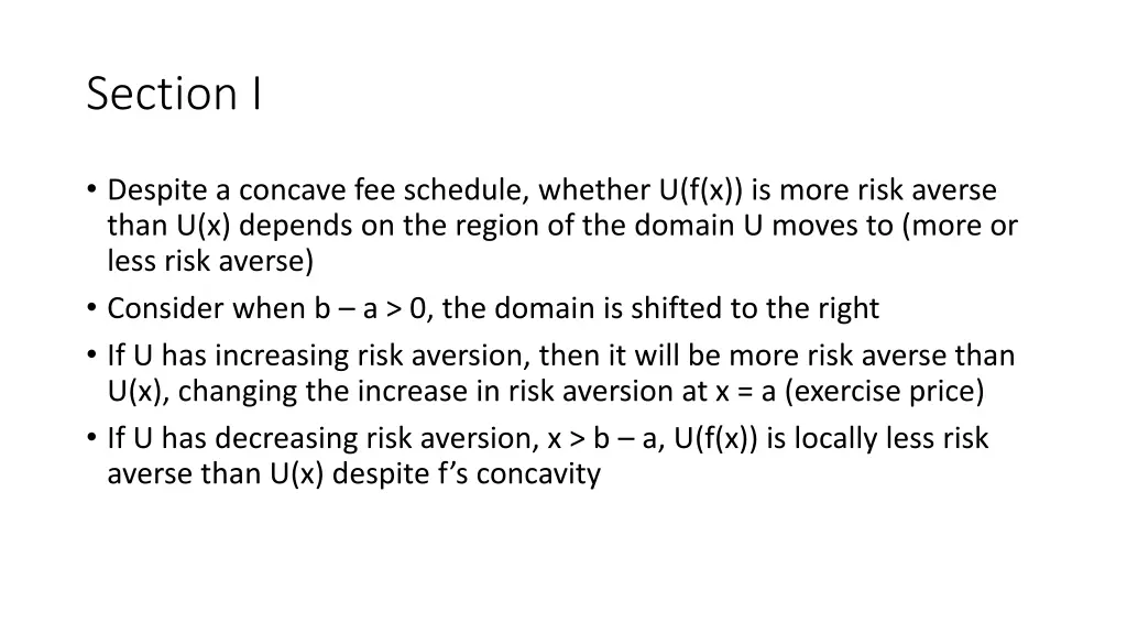 section i 3