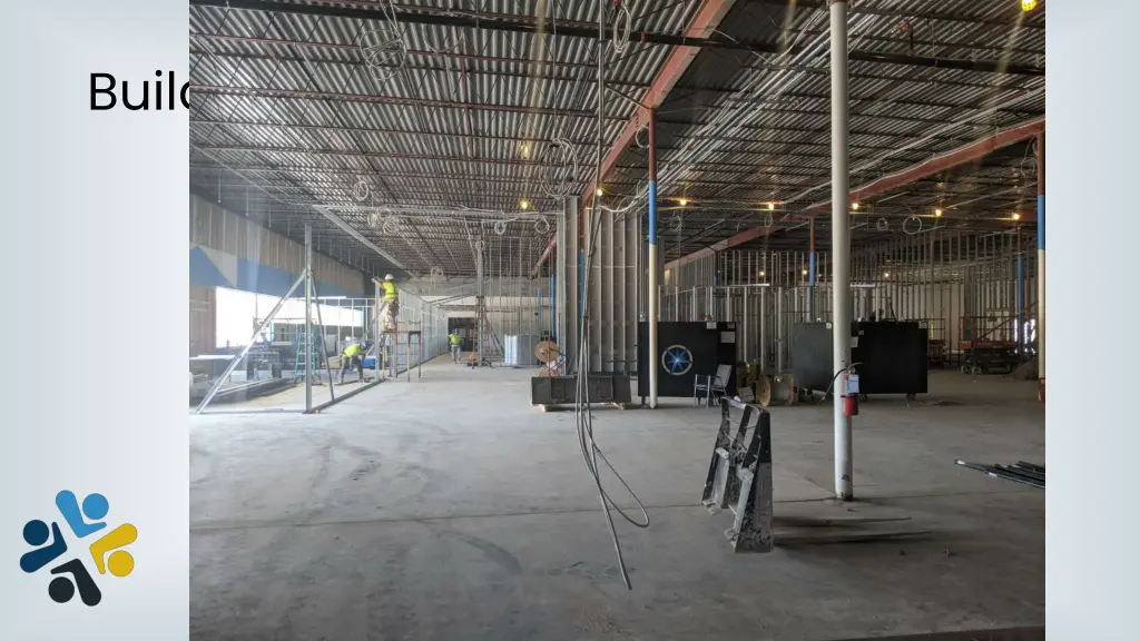 building update 2