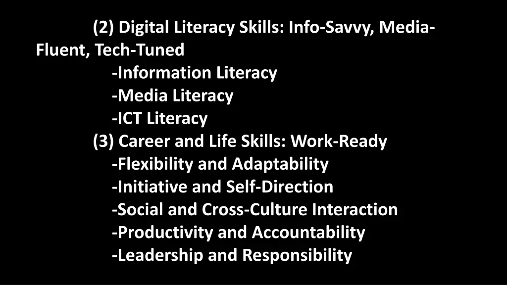 2 digital literacy skills info savvy media fluent