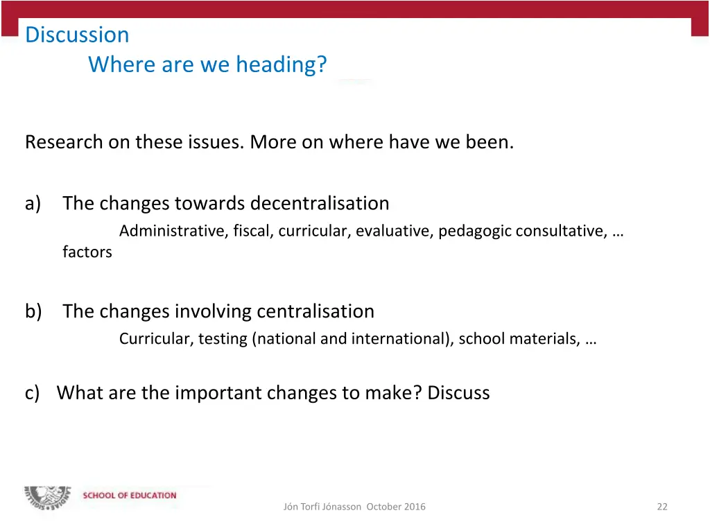 discussion 2