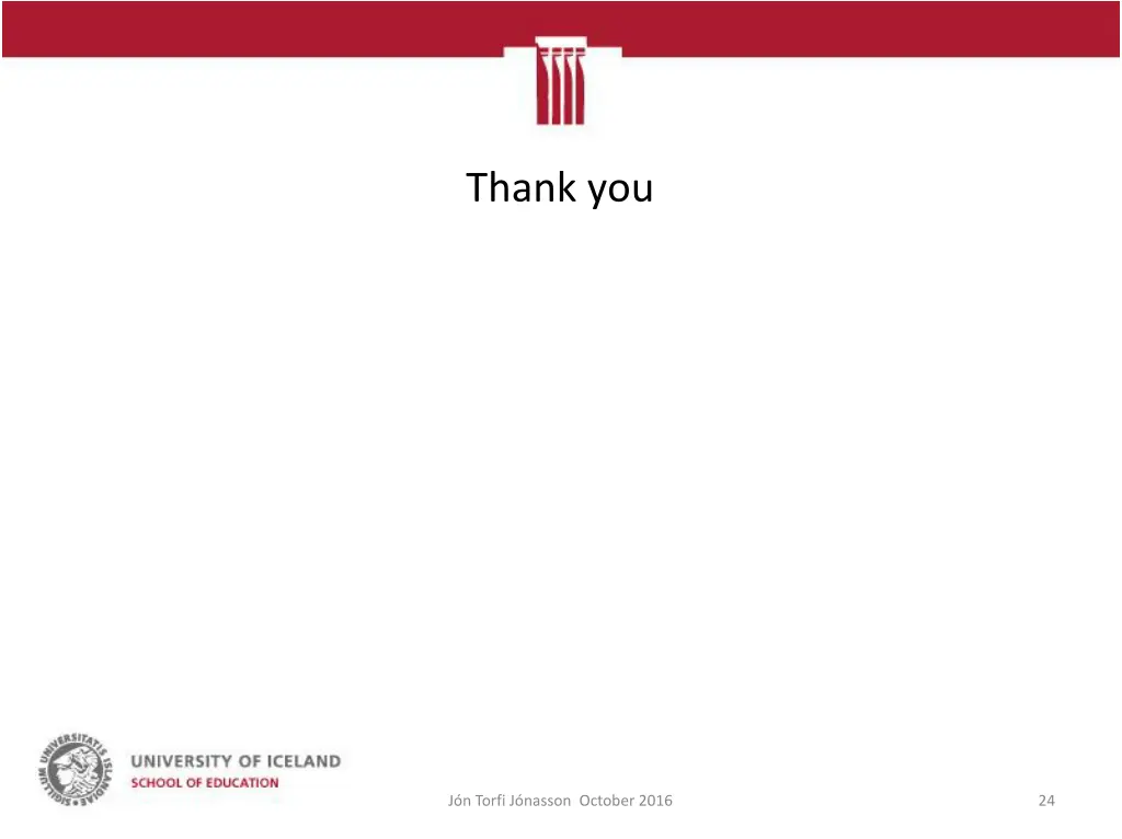 thank you