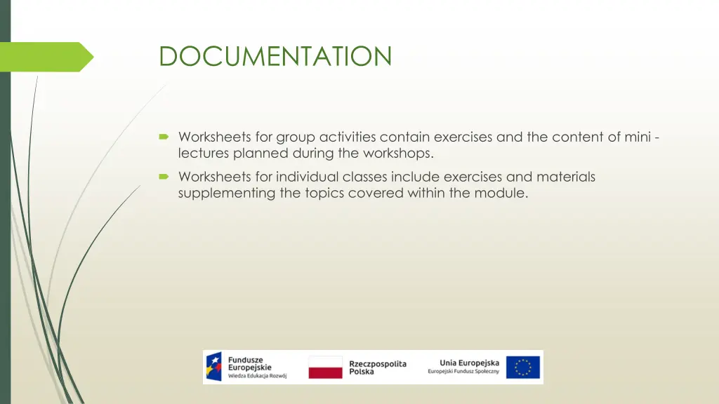 documentation 1