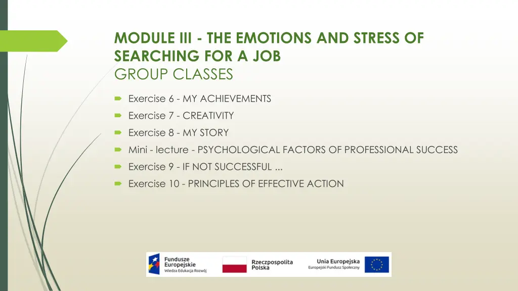 module iii the emotions and stress of searching 2