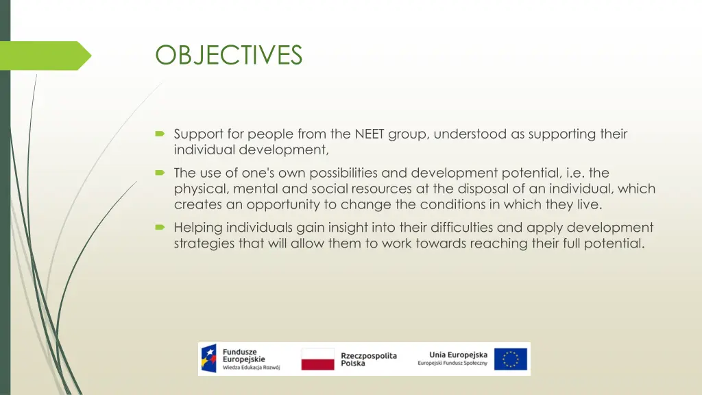 objectives 1