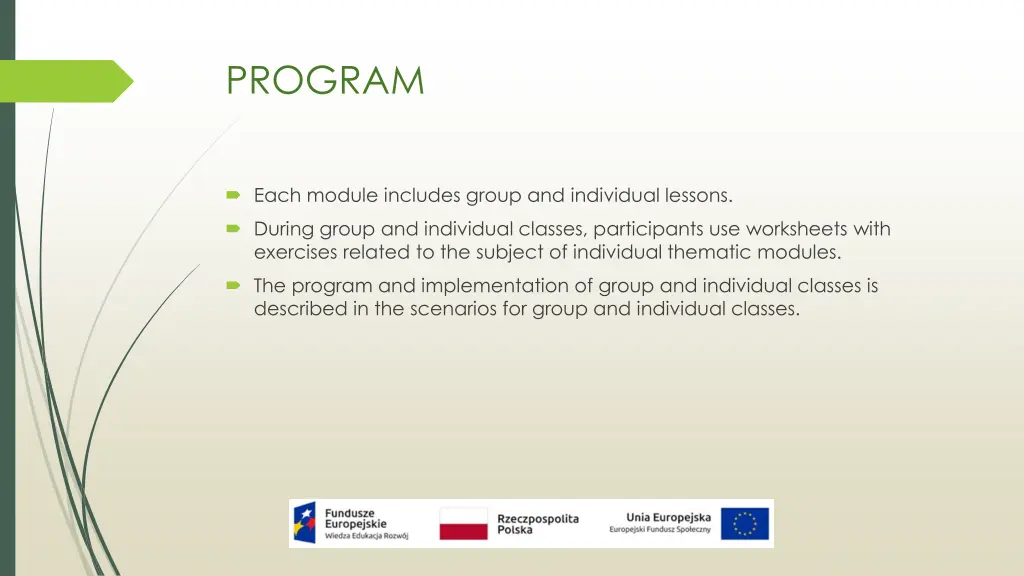 program 1