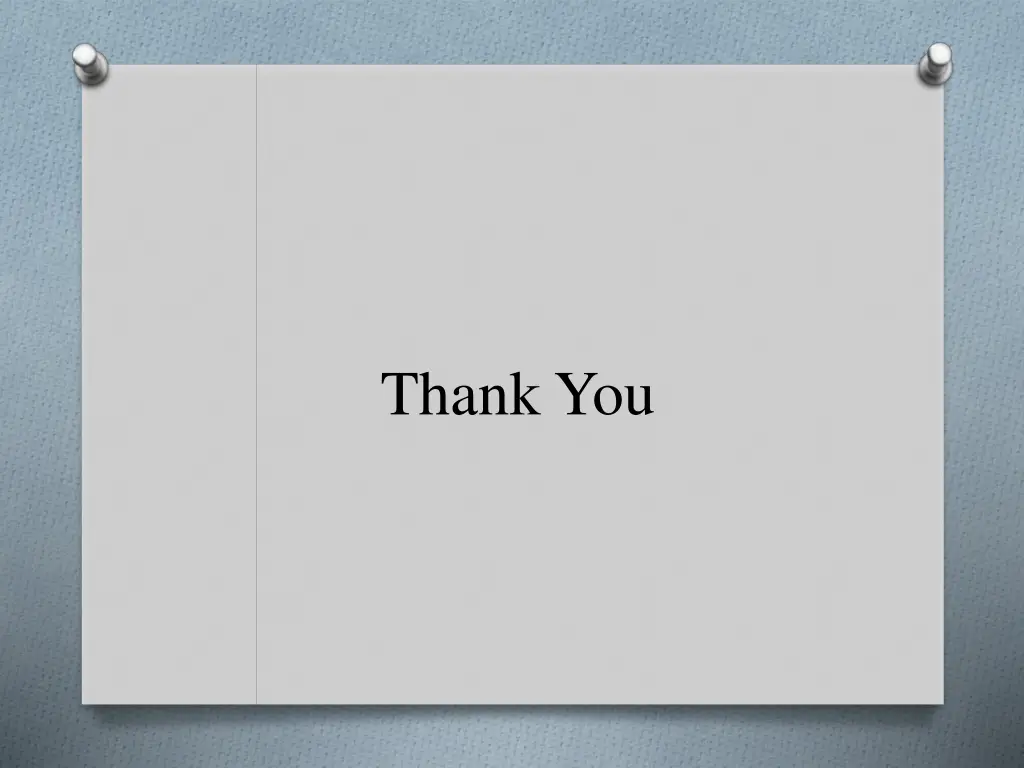 thank you