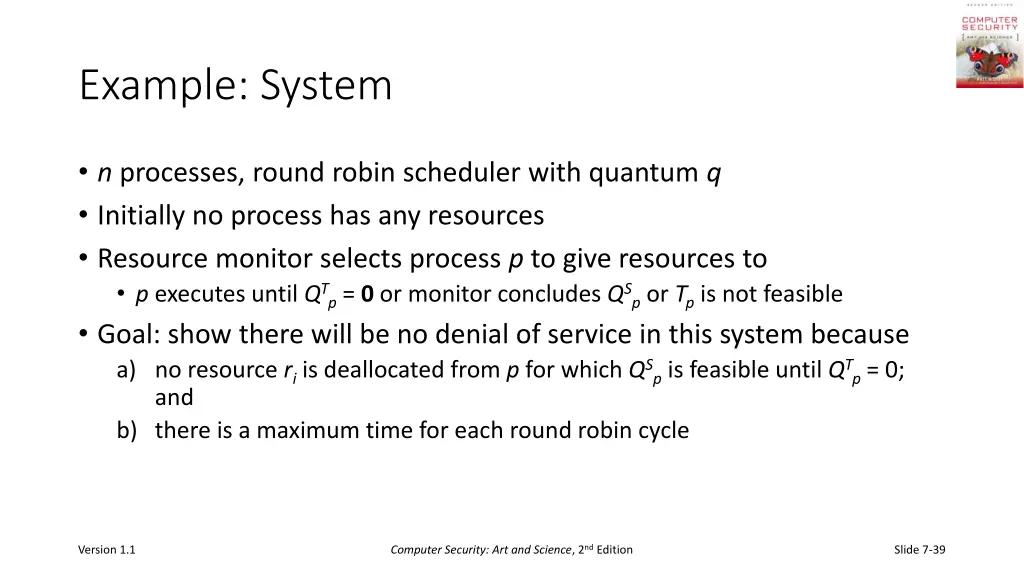 example system
