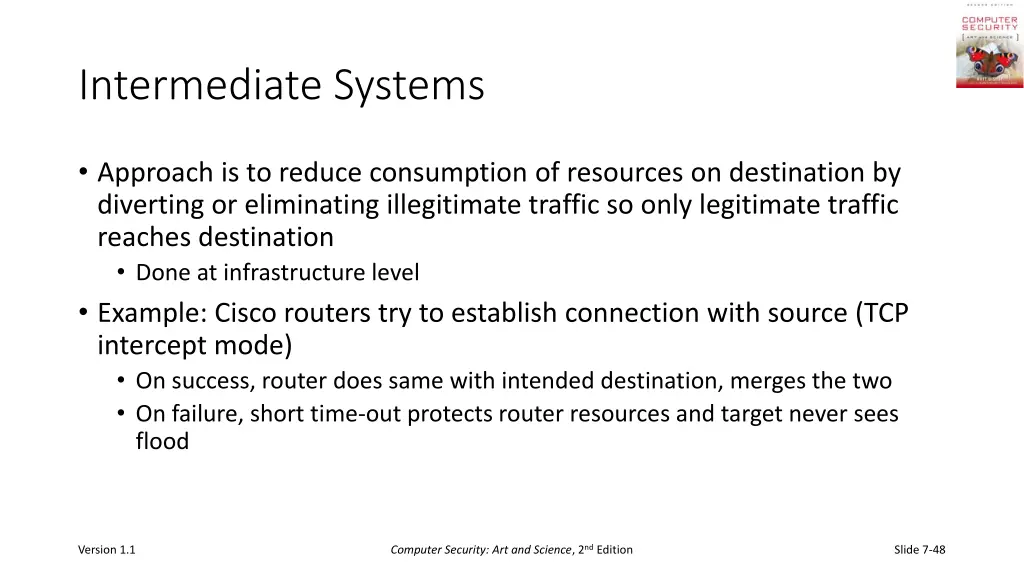 intermediate systems