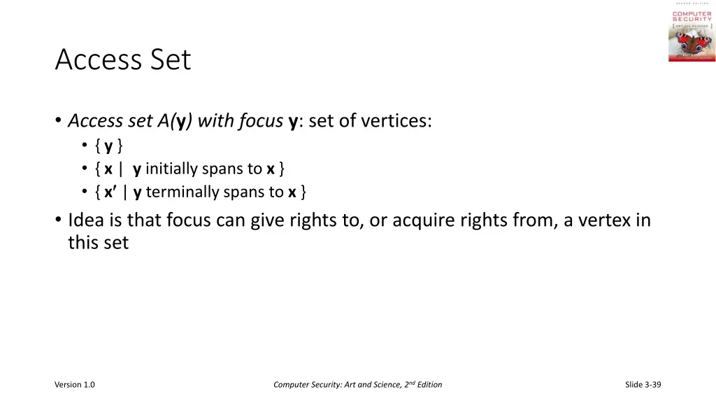 access set