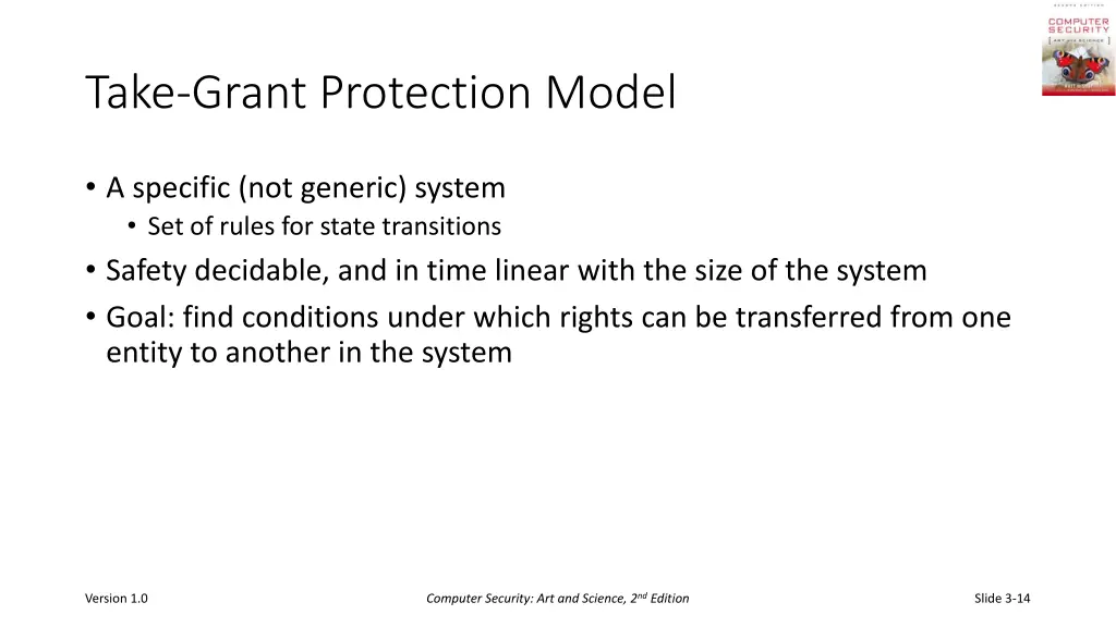 take grant protection model