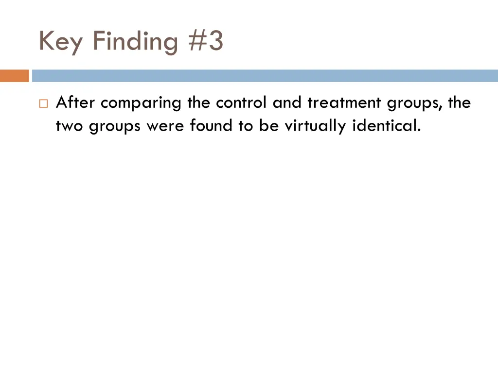 key finding 3