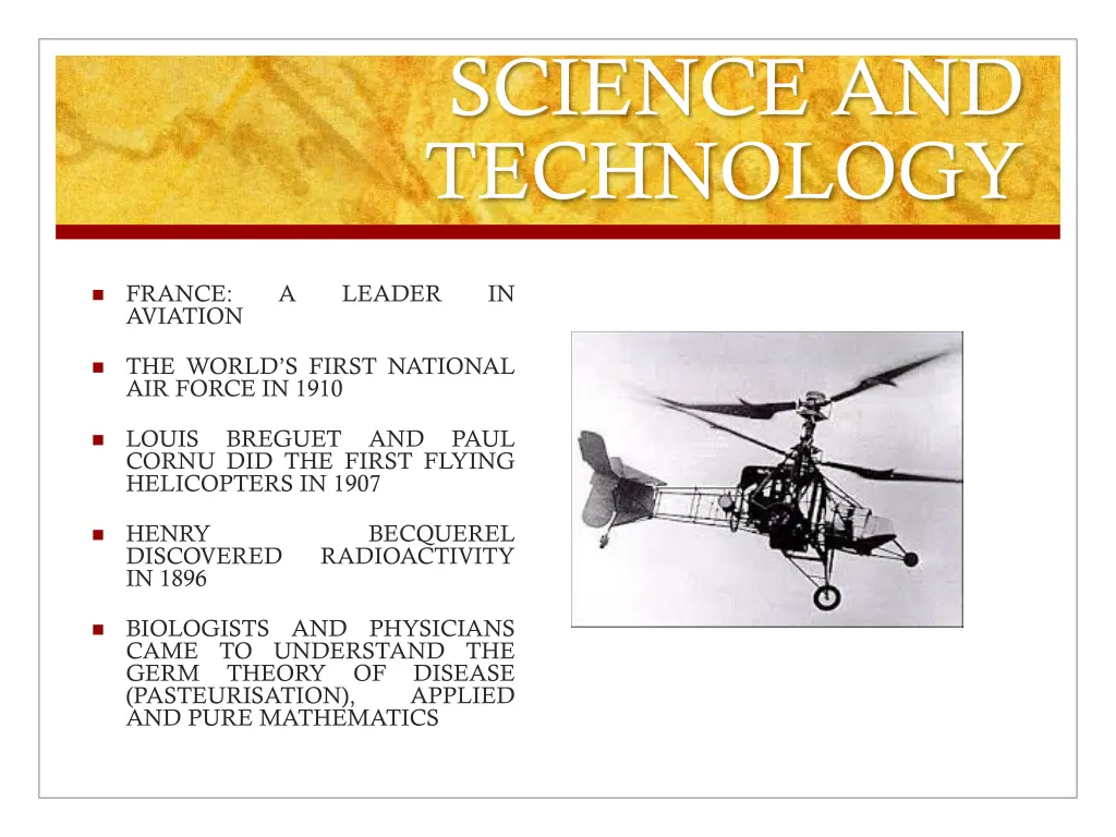 science and technology 2