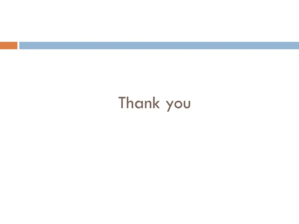 thank you