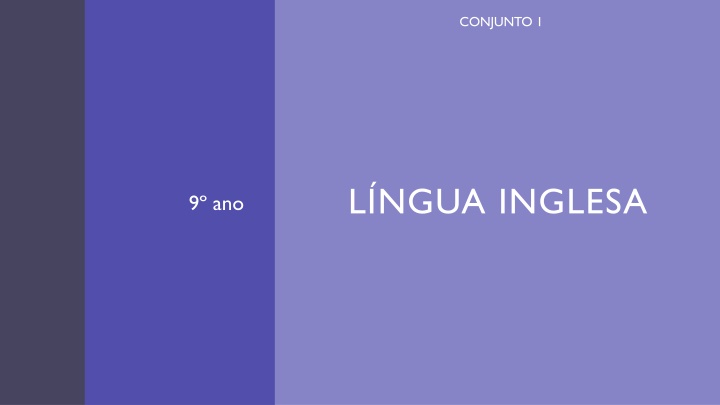 conjunto 1
