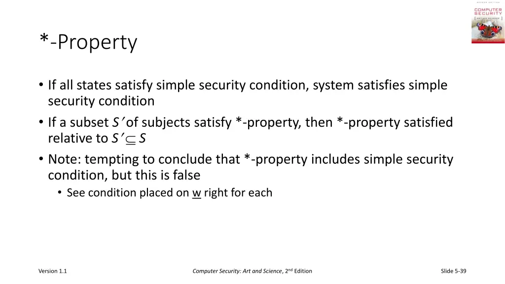 property 1