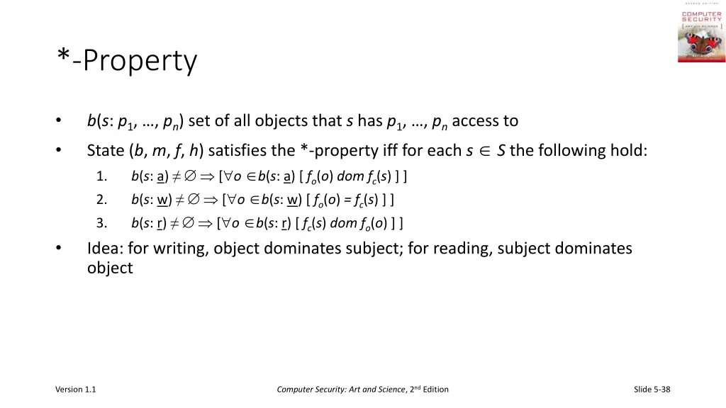 property