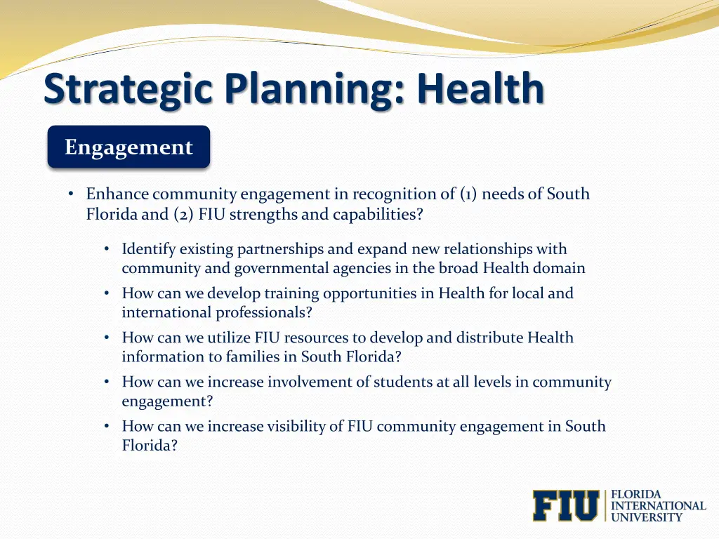 strategic planning health 3