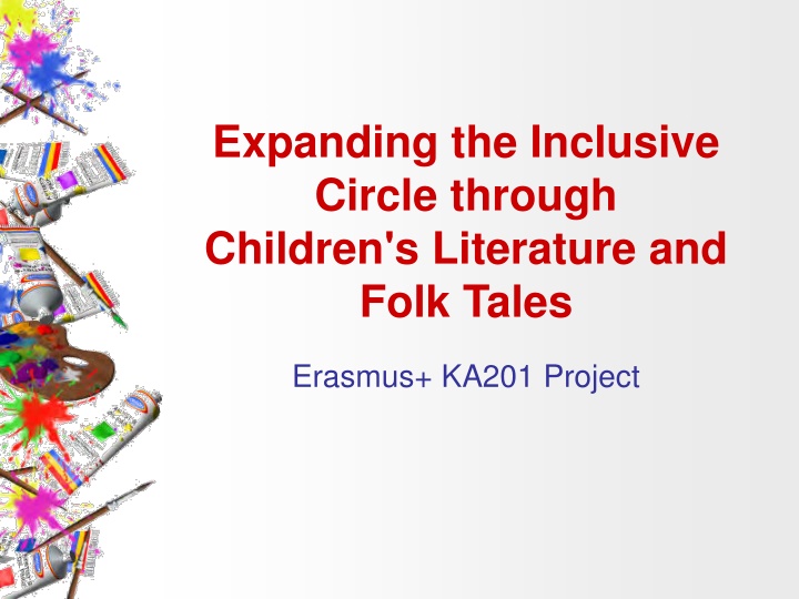 expanding the inclusive circle through children