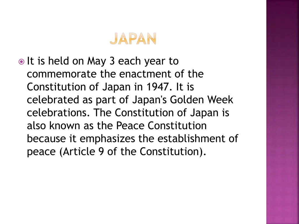 japan
