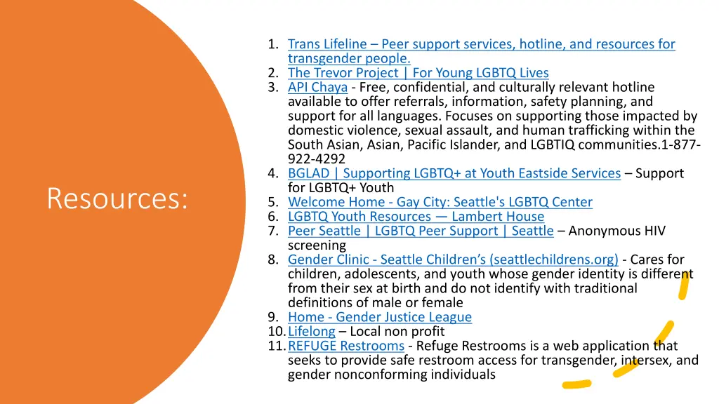 1 trans lifeline peer support services hotline