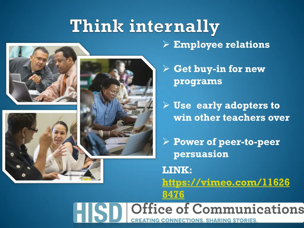 employee relations