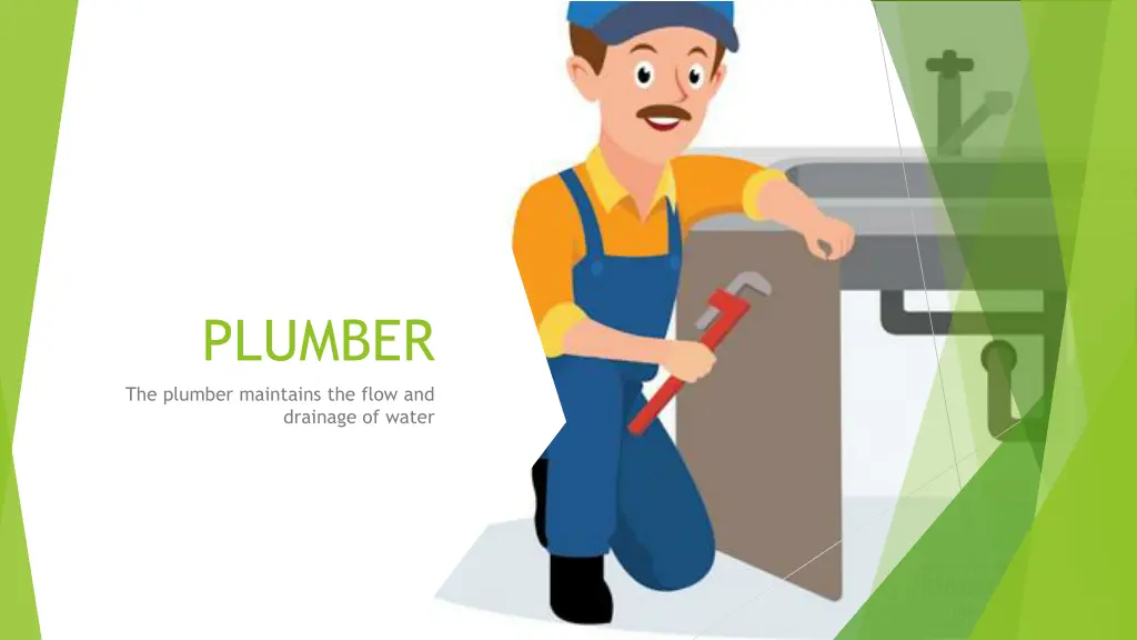 plumber