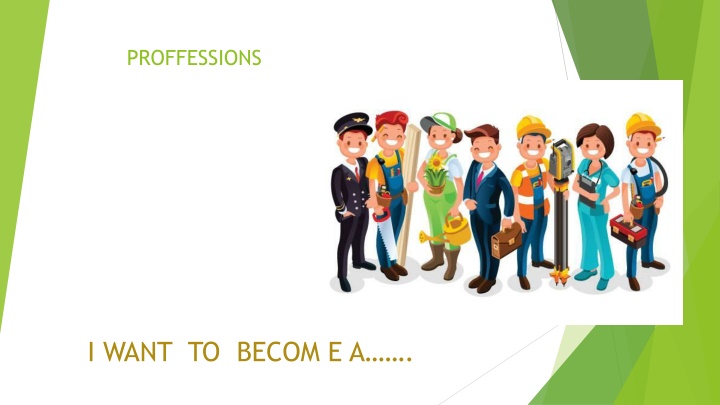 proffessions