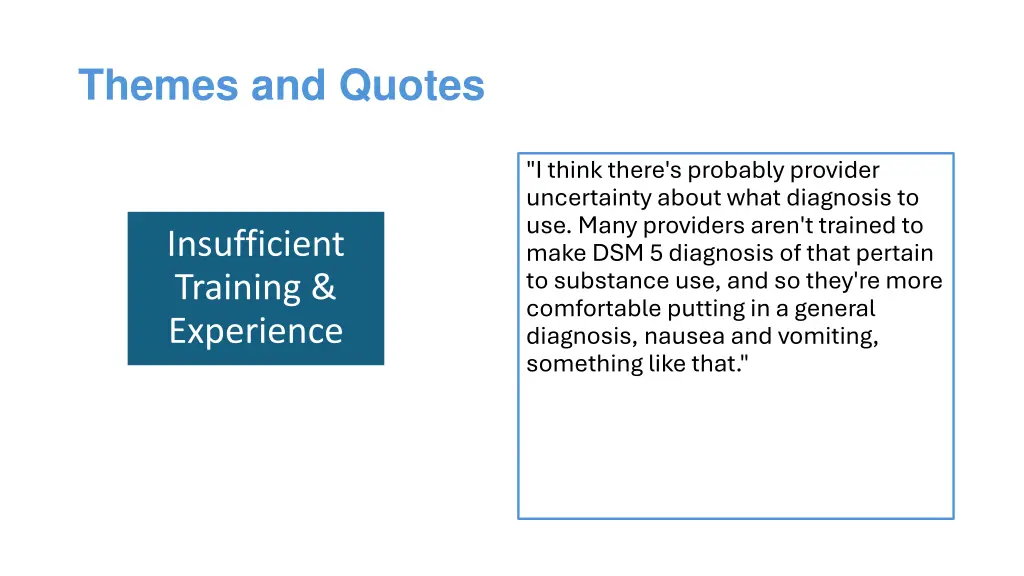 themes and quotes