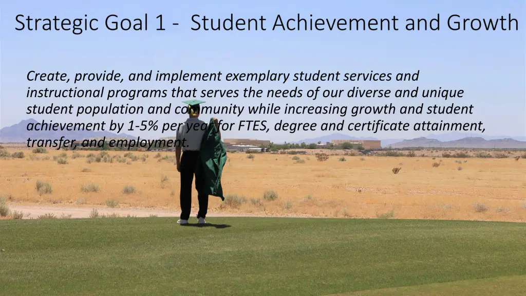 create provide and implement exemplary student