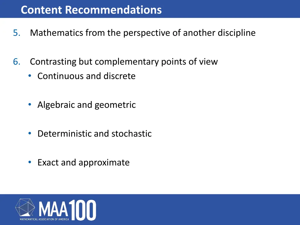content recommendations 1