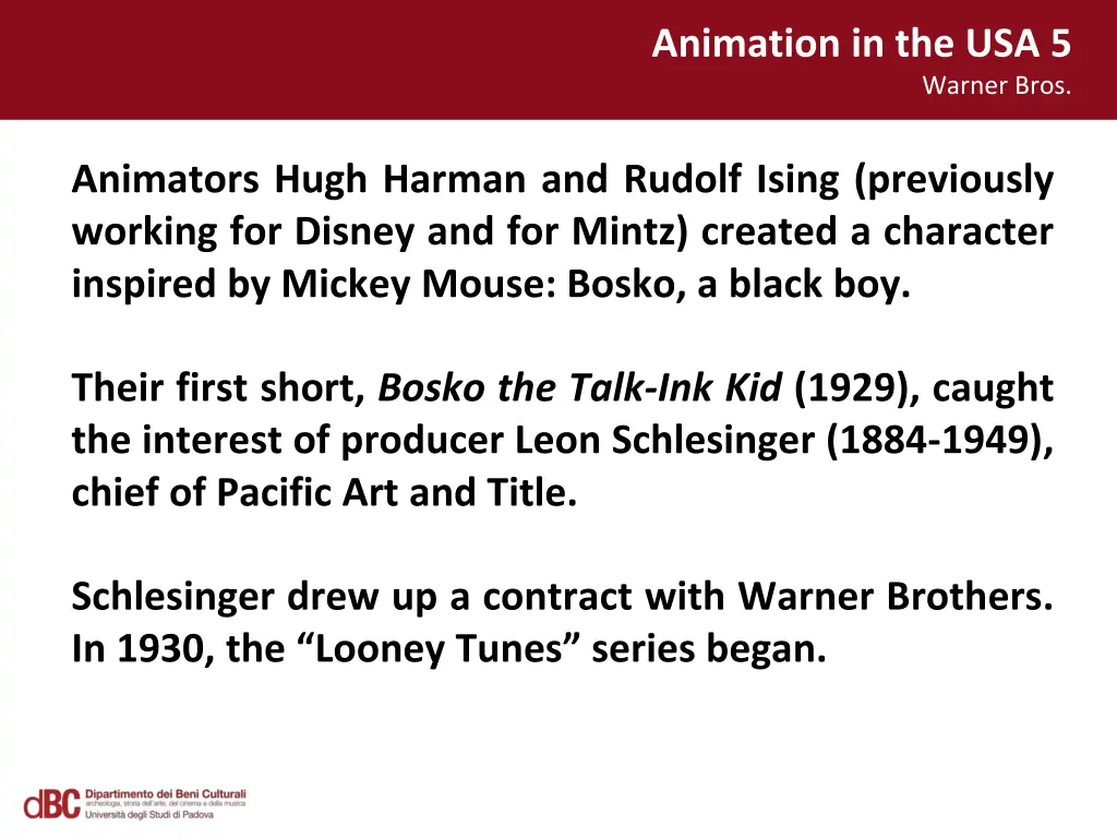 animation in the usa 5 1