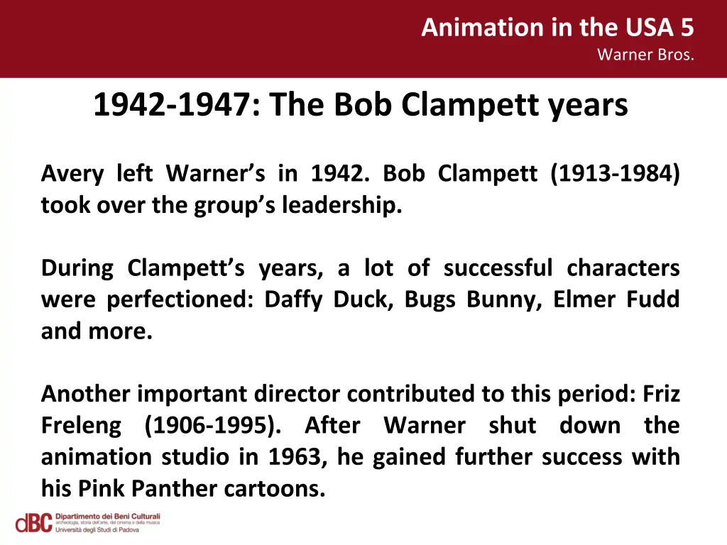 animation in the usa 5 10