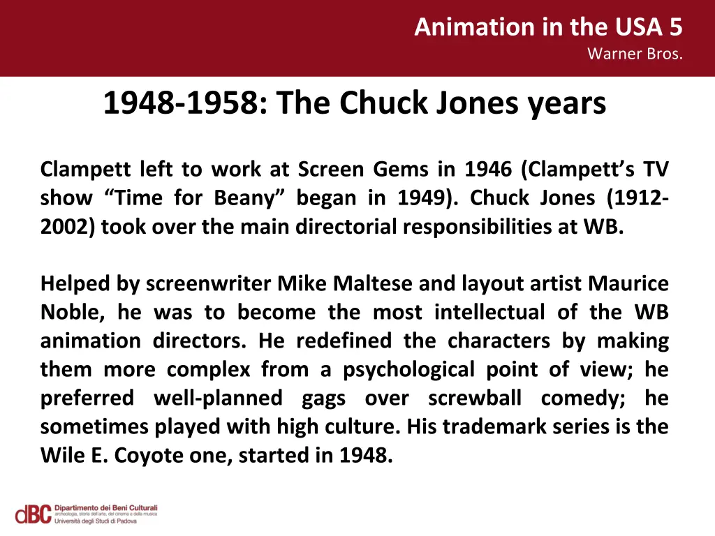 animation in the usa 5 13