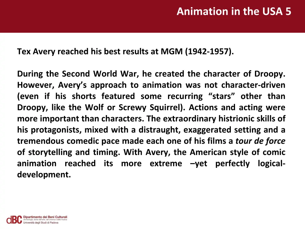 animation in the usa 5 17