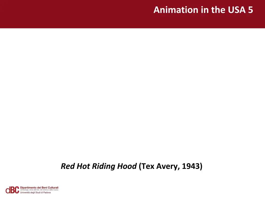 animation in the usa 5 18