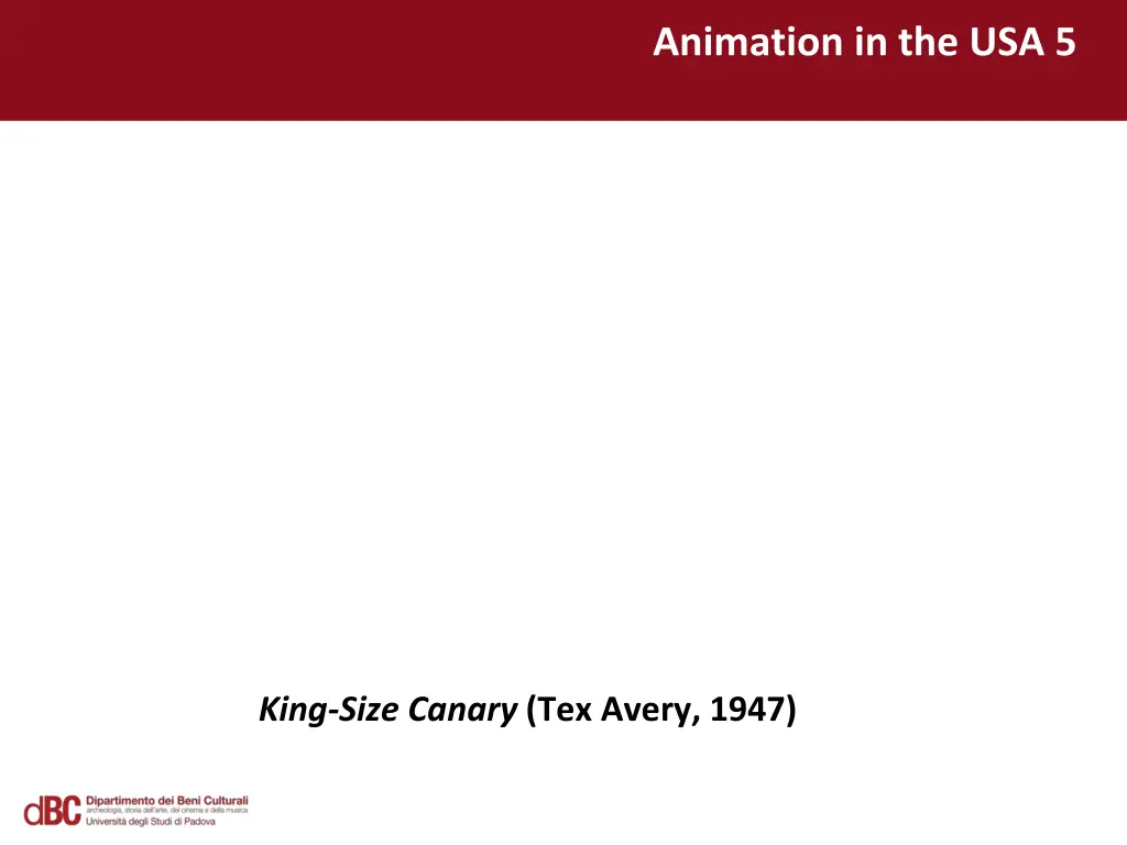 animation in the usa 5 20