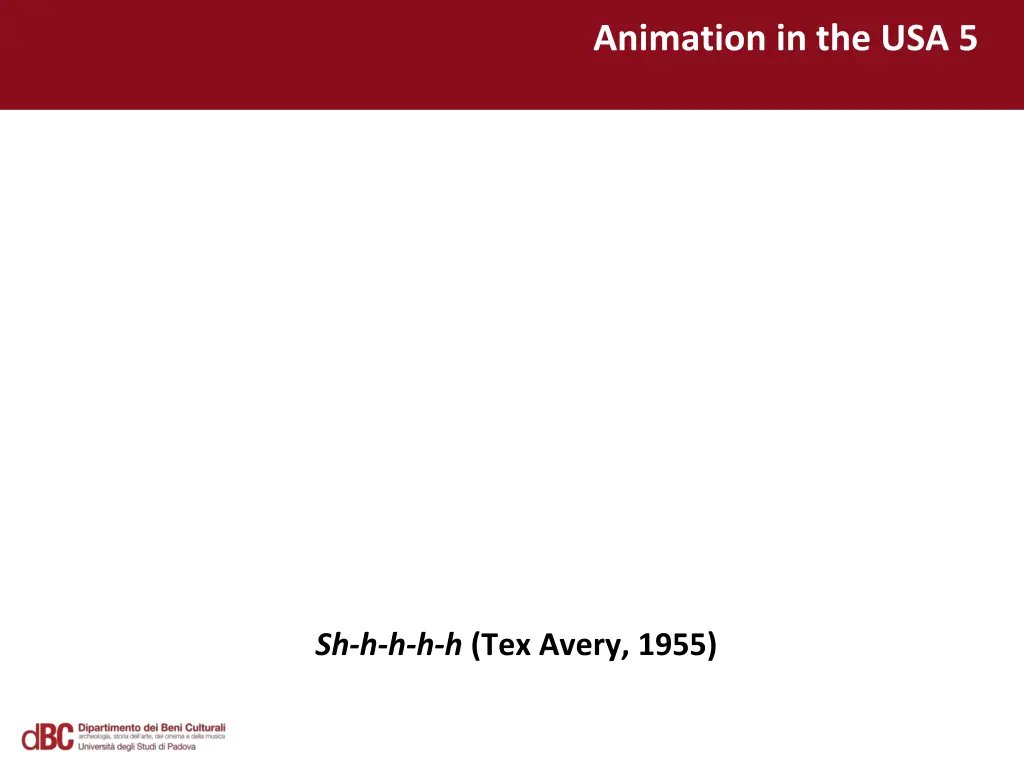 animation in the usa 5 22