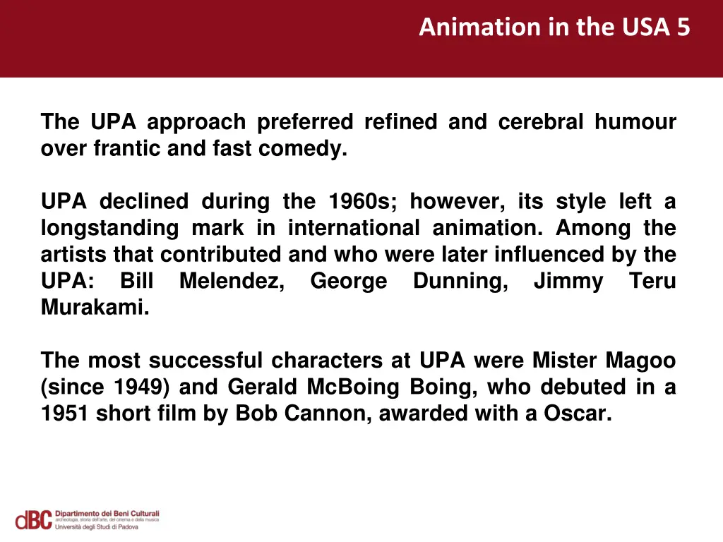 animation in the usa 5 24