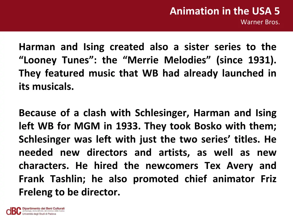 animation in the usa 5 4