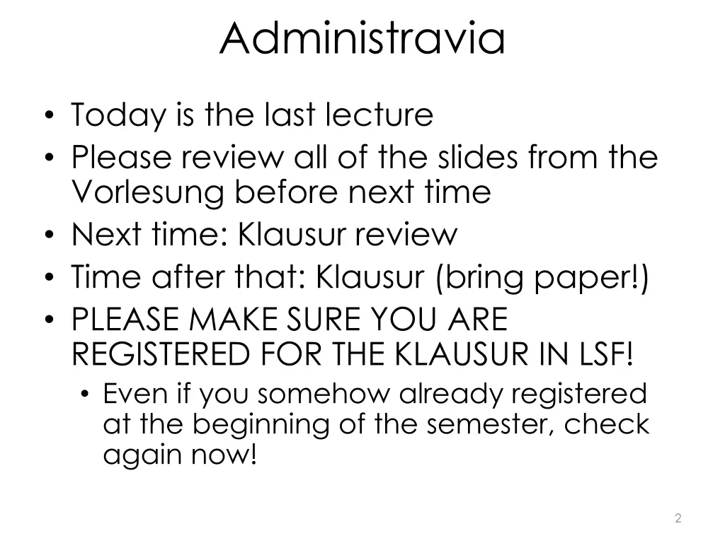 administravia