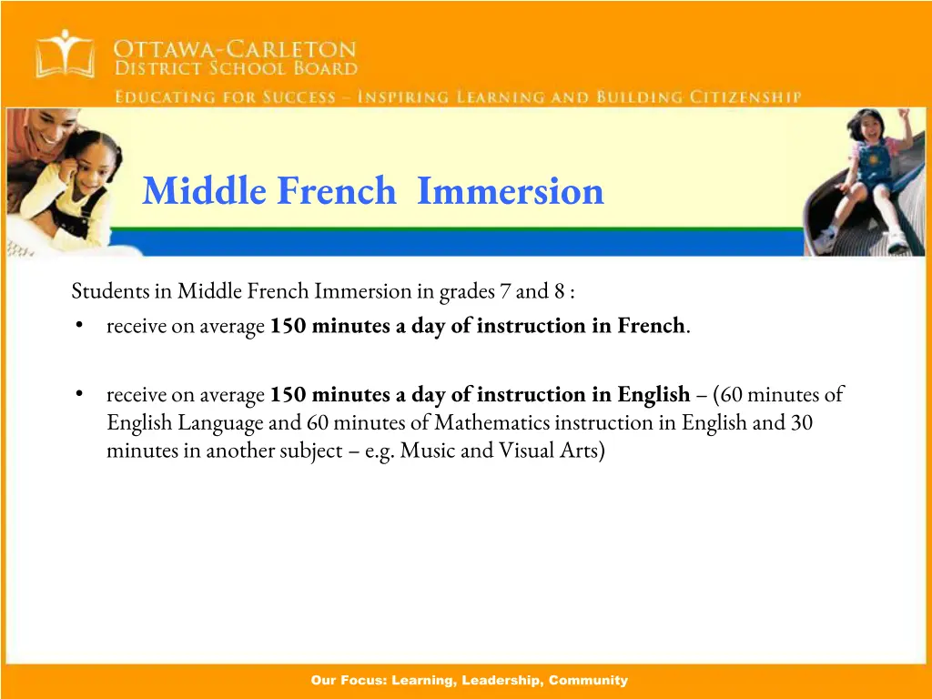 middle french immersion 3