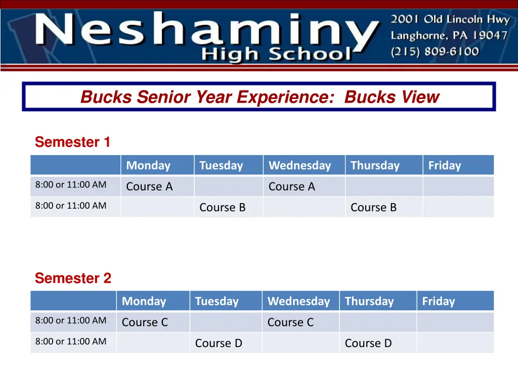 bucks senior year experience bucks view