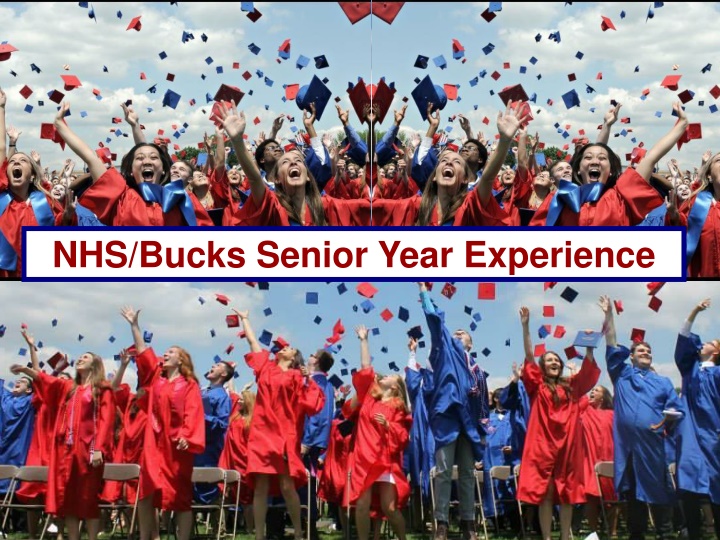 nhs bucks senior year experience