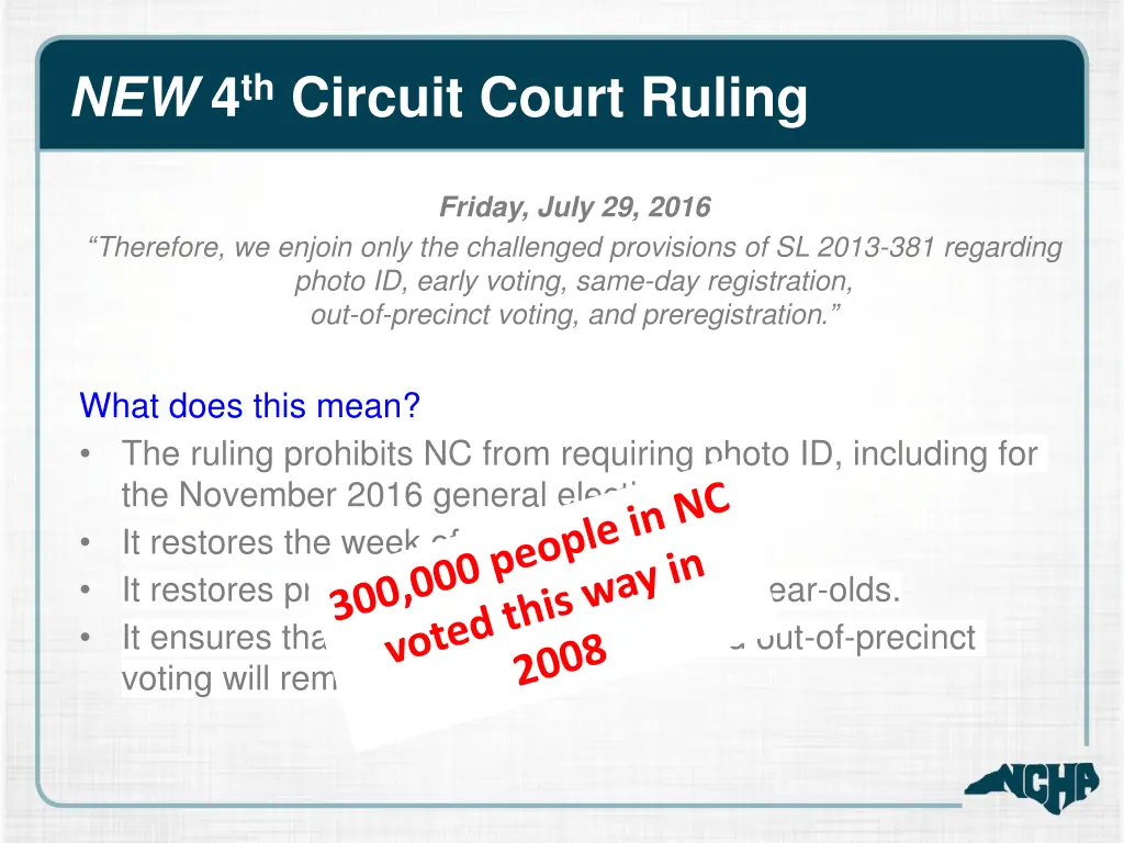 new 4 th circuit court ruling