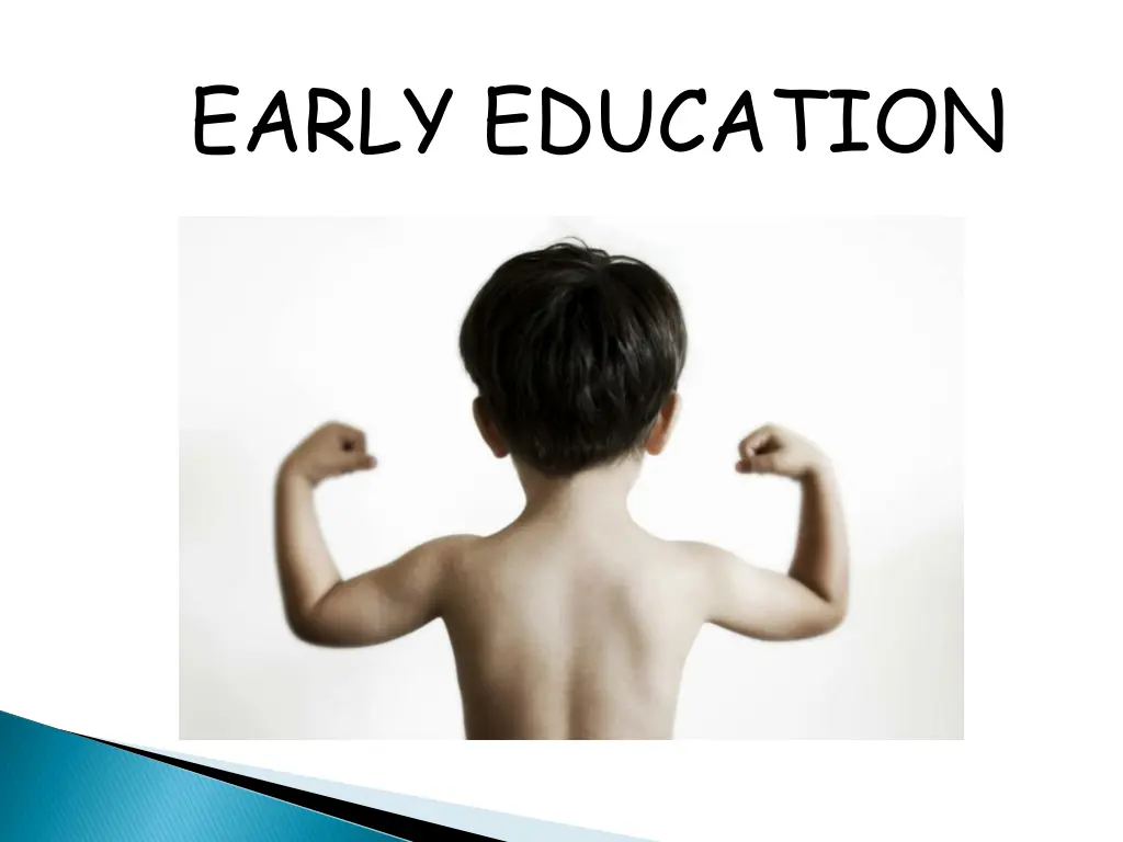 early education